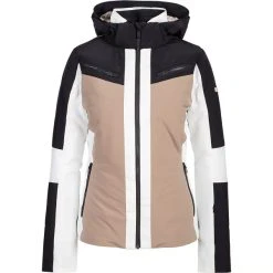 CAPRANEA CHEEDO LADIES JKT SIMPLY TAUPE 22