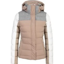 CAPRANEA THEMIS LADIES JKT SIMPLY TAUPE 22