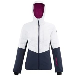 MILLET KOOTENAY JKT W WHITE/SAPHIR 23