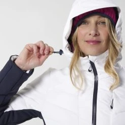 MILLET KOOTENAY JKT W WHITE/SAPHIR 23 -Dainese shop 9 111006 kootenay jkt w white saphir miv9224 9599 04