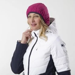 MILLET KOOTENAY JKT W WHITE/SAPHIR 23 -Dainese shop 9 111006 kootenay jkt w white saphir miv9224 9599 05