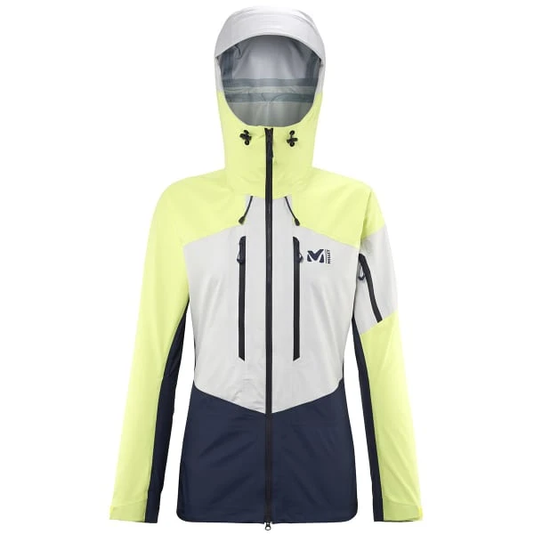 MILLET M WHITE 3L JKT W SAPHIR/VIPER 23 3 MILLET M WHITE 3L JKT W SAPHIR/VIPER 23