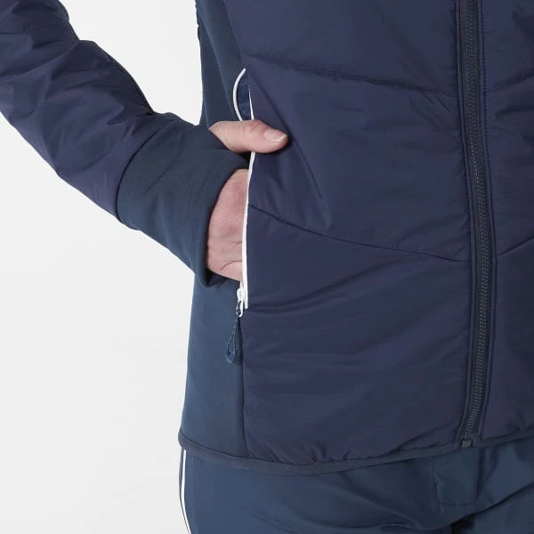 MILLET M WHITE PRIMALOFT HOODIE W SAPHIR 23 8 MILLET M WHITE PRIMALOFT HOODIE W SAPHIR 23 – Image 6