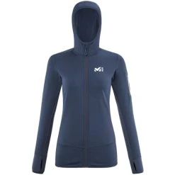 MILLET RUTHOR THERMAL HOODIE W SAPHIR 23