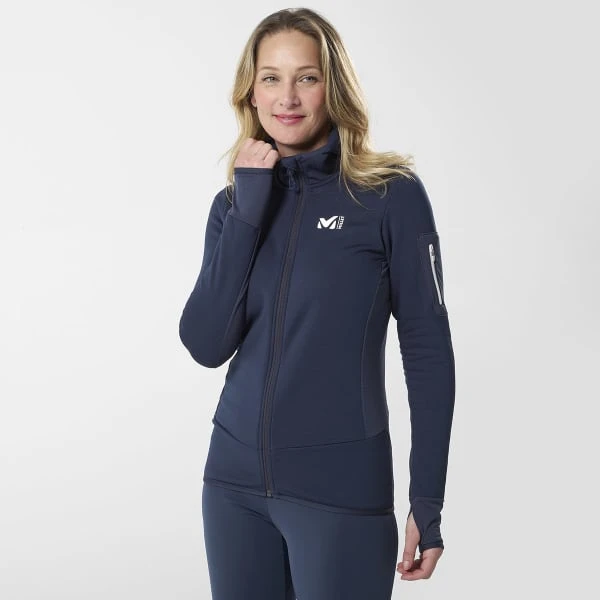 MILLET RUTHOR THERMAL HOODIE W SAPHIR 23 4 MILLET RUTHOR THERMAL HOODIE W SAPHIR 23 – Image 2