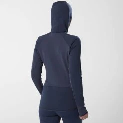 MILLET RUTHOR THERMAL HOODIE W SAPHIR 23 10 MILLET RUTHOR THERMAL HOODIE W SAPHIR 23 -Dainese shop 9 111217 thermal hoodie w saphir miv9538 7317 03
