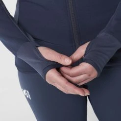 MILLET RUTHOR THERMAL HOODIE W SAPHIR 23 12 MILLET RUTHOR THERMAL HOODIE W SAPHIR 23 -Dainese shop 9 111217 thermal hoodie w saphir miv9538 7317 05