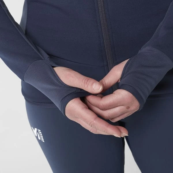MILLET RUTHOR THERMAL HOODIE W SAPHIR 23 7 MILLET RUTHOR THERMAL HOODIE W SAPHIR 23 – Image 5