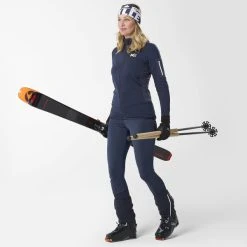 MILLET RUTHOR THERMAL HOODIE W SAPHIR 23 13 MILLET RUTHOR THERMAL HOODIE W SAPHIR 23 -Dainese shop 9 111217 thermal hoodie w saphir miv9538 7317 06