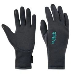 RAB POWER STRETCH CONTACT GLOVES W BELUGA 22 - BE