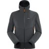LAFUMA TRACKSHELL HOODIE M ANTHRACITE GREY 23 2 LAFUMA TRACKSHELL HOODIE M ANTHRACITE GREY 23 -Dainese shop 9 111831 trackshell hoodie m anthracite grey lfv12200 7085 01