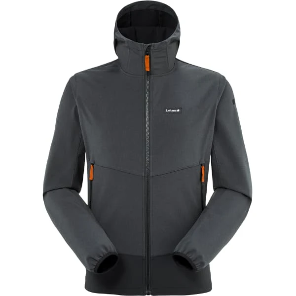 LAFUMA TRACKSHELL HOODIE M ANTHRACITE GREY 23 3 LAFUMA TRACKSHELL HOODIE M ANTHRACITE GREY 23