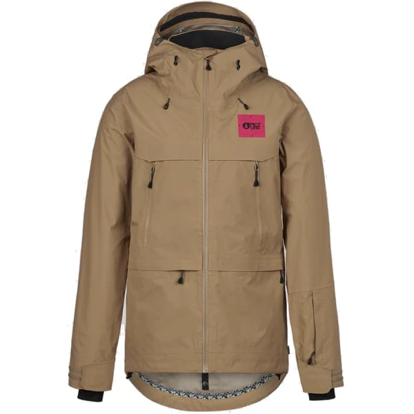 PICTURE ALLEA 3L XPLORE JKT DARK STONE 23 3 PICTURE ALLEA 3L XPLORE JKT DARK STONE 23