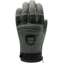 RACER 90 LEATHER 2 BLACK GREEN 23