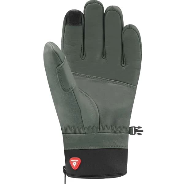 RACER 90 LEATHER 2 BLACK GREEN 23 4 RACER 90 LEATHER 2 BLACK GREEN 23 – Image 2