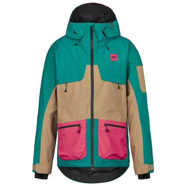 PICTURE HAAKON JKT DARK SEA 23 3 PICTURE HAAKON JKT DARK SEA 23