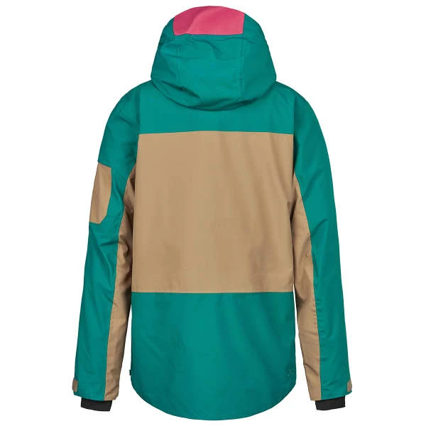 PICTURE HAAKON JKT DARK SEA 23 4 PICTURE HAAKON JKT DARK SEA 23 – Image 2