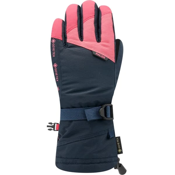 RACER GIGA 5 JR GTX NAVY PINK 23 3 RACER GIGA 5 JR GTX NAVY PINK 23