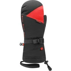 RACER MIGA 5 JR GTX BLACK RED 23