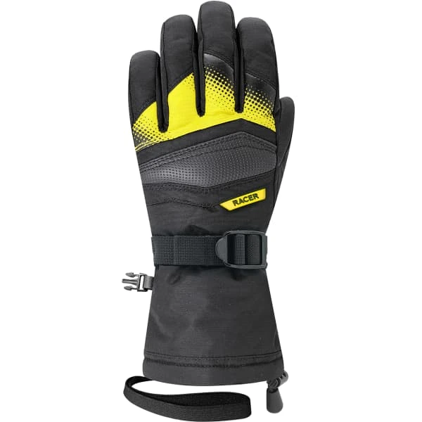 RACER VENOM 4 JR BLACK YELLOW 23 3 RACER VENOM 4 JR BLACK YELLOW 23