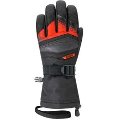 RACER VENOM 4 JR BLACK RED 23