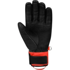 REUSCH WORLDCUP WARRIOR TEAM BLACK/FLUO RED 23 7 REUSCH WORLDCUP WARRIOR TEAM BLACK/FLUO RED 23 -Dainese shop 9 112935 worldcup warrior team black fluo red 6211122 7809 03