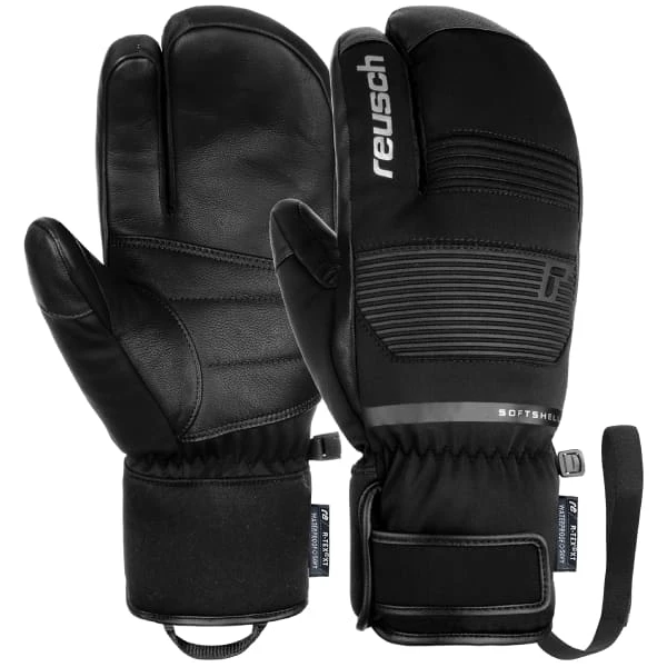 REUSCH ANDY R-TEX XT LOBSTER BLACK 23 3 REUSCH ANDY R-TEX XT LOBSTER BLACK 23