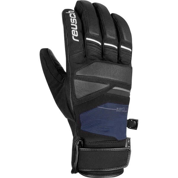 REUSCH STORM R-TEX XT BLACK/DRESS BLUE 23 4 REUSCH STORM R-TEX XT BLACK/DRESS BLUE 23 – Image 2