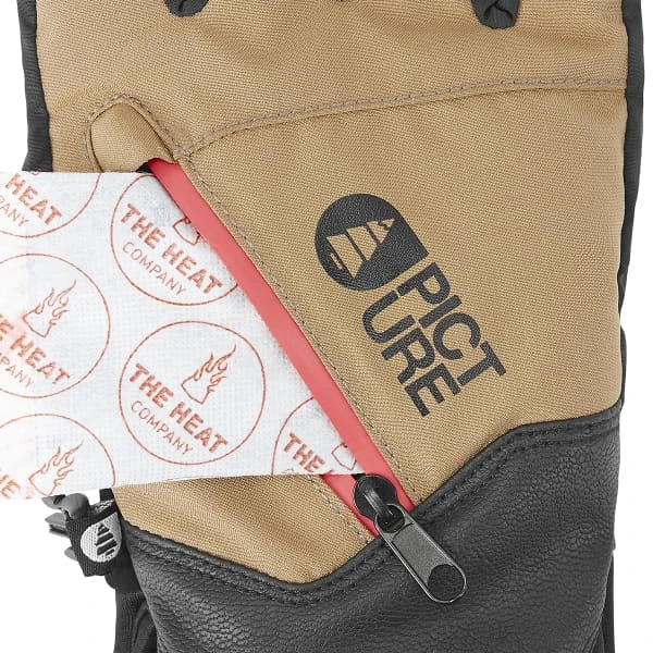 PICTURE KAKISA GLOVES DARK STONE 23 7 PICTURE KAKISA GLOVES DARK STONE 23 – Image 5