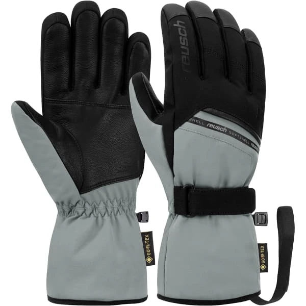 REUSCH MORRIS GORE-TEX FROST GREY/BLACK 23 3 REUSCH MORRIS GORE-TEX FROST GREY/BLACK 23