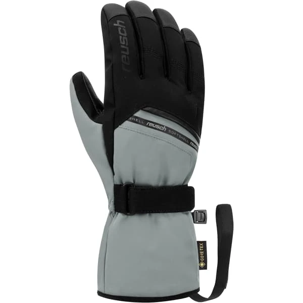 REUSCH MORRIS GORE-TEX FROST GREY/BLACK 23 4 REUSCH MORRIS GORE-TEX FROST GREY/BLACK 23 – Image 2