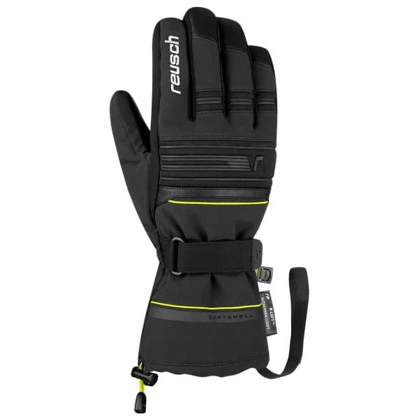 REUSCH KONDOR R-TEX XT BLACK/SAFETY YELLOW 23 4 REUSCH KONDOR R-TEX XT BLACK/SAFETY YELLOW 23 – Image 2