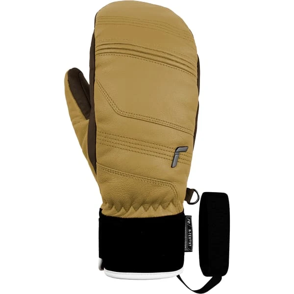 REUSCH HIGHLAND R-TEX XT MITT CAMEL/DARK BROWN 23 4 REUSCH HIGHLAND R-TEX XT MITT CAMEL/DARK BROWN 23 – Image 2