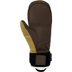 REUSCH HIGHLAND R-TEX XT MITT CAMEL/DARK BROWN 23 7 REUSCH HIGHLAND R-TEX XT MITT CAMEL/DARK BROWN 23 -Dainese shop 9 112982 highland r tex xt mitt camel dark brown 6202540 8880 03