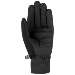 REUSCH BACKCOUNTRY TOUCH-TEC BLACK/SILVER 23 7 REUSCH BACKCOUNTRY TOUCH-TEC BLACK/SILVER 23 -Dainese shop 9 112990 backcountry touch tec black silver 6107159 7702 03