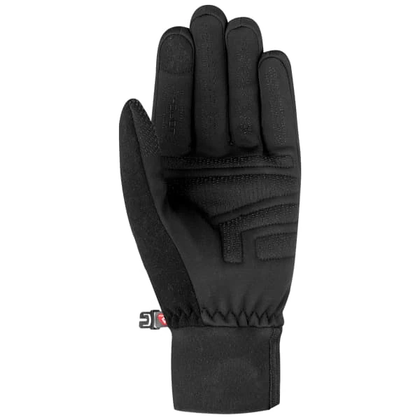 REUSCH BACKCOUNTRY TOUCH-TEC BLACK/SILVER 23 5 REUSCH BACKCOUNTRY TOUCH-TEC BLACK/SILVER 23 – Image 3