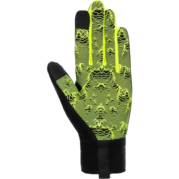 REUSCH IAN TOUCH-TEC BLACK/SAF YELLOW 23 4 REUSCH IAN TOUCH-TEC BLACK/SAF YELLOW 23 – Image 2