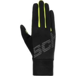REUSCH IAN TOUCH-TEC BLACK/SAF YELLOW 23 7 REUSCH IAN TOUCH-TEC BLACK/SAF YELLOW 23 -Dainese shop 9 113001 ian touch tec black saf yellow 6206105 7752 03