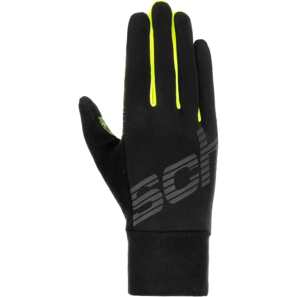 REUSCH IAN TOUCH-TEC BLACK/SAF YELLOW 23 5 REUSCH IAN TOUCH-TEC BLACK/SAF YELLOW 23 – Image 3