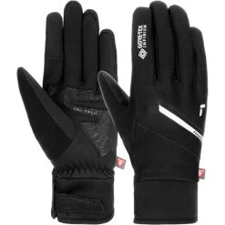 REUSCH VERSA GORE-TEX INFINIUM LF TOUCH BLACK/SILVER 23