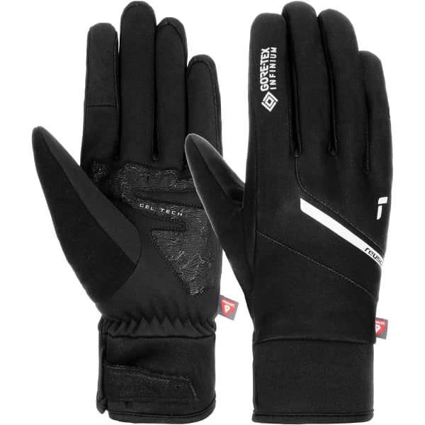 REUSCH VERSA GORE-TEX INFINIUM LF TOUCH BLACK/SILVER 23 3 REUSCH VERSA GORE-TEX INFINIUM LF TOUCH BLACK/SILVER 23