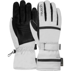 REUSCH ALESSIA GORE-TEX WHITE/BLACK 23