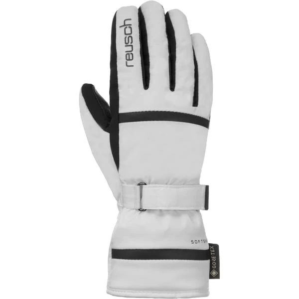 REUSCH ALESSIA GORE-TEX WHITE/BLACK 23 4 REUSCH ALESSIA GORE-TEX WHITE/BLACK 23 – Image 2