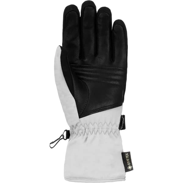 REUSCH ALESSIA GORE-TEX WHITE/BLACK 23 5 REUSCH ALESSIA GORE-TEX WHITE/BLACK 23 – Image 3