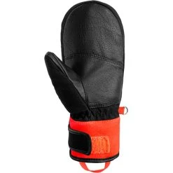 REUSCH WORLDCUP WARRIOR PRIME R-TEX XT JR MITT BLACK/FLUO RED 23 7 REUSCH WORLDCUP WARRIOR PRIME R-TEX XT JR MITT BLACK/FLUO RED 23 -Dainese shop 9 113035 worldcup warrior prime r tex xt jr mitt black fluo red 6271544 7809 03