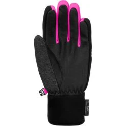 REUSCH SIMON R-TEX XT JR BLCK MEL/BLCK/VERY BERRY 23 7 REUSCH SIMON R-TEX XT JR BLCK MEL/BLCK/VERY BERRY 23 -Dainese shop 9 113056 simon r tex xt jr blck mel blck very berry 6261210 7012 03
