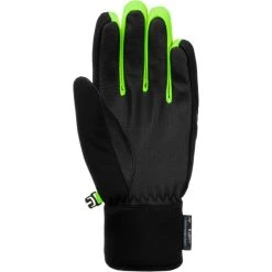REUSCH SIMON R-TEX XT JR BLCK/SURF THE WEB/NEON GREEN 23 7 REUSCH SIMON R-TEX XT JR BLCK/SURF THE WEB/NEON GREEN 23 -Dainese shop 9 113060 simon r tex xt jr blck surf the web neon green 6261210 7450 03