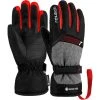 REUSCH FLASH GORE-TEX JR BLCK/BLCK MEL/FIRE RED 23 1 REUSCH FLASH GORE-TEX JR BLCK/BLCK MEL/FIRE RED 23 -Dainese shop 9 113062 flash gore tex jr blck blck mel fire red 6261305 7680 01