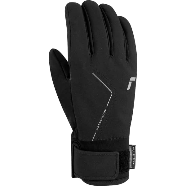 REUSCH DIVER X R-TEX XT TOUCH-TEC JR BLACK/SILVER 23 4 REUSCH DIVER X R-TEX XT TOUCH-TEC JR BLACK/SILVER 23 – Image 2