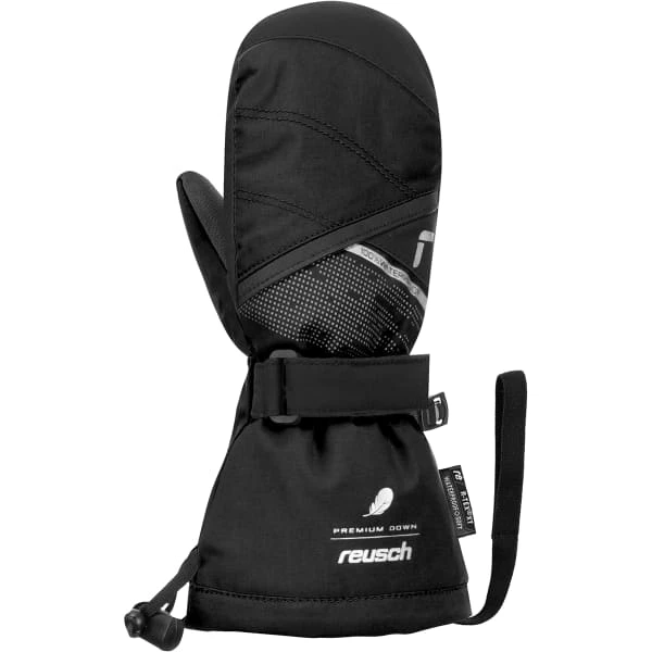REUSCH KADEN DOWN R-TEX XT MITT BLACK 23 4 REUSCH KADEN DOWN R-TEX XT MITT BLACK 23 – Image 2